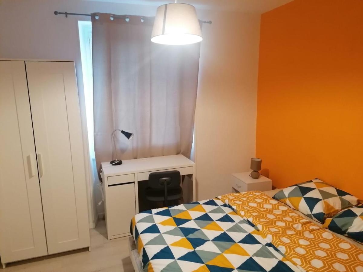Sweet Appartment Avec Wifi Et Parking Clermont-Ferrand Buitenkant foto