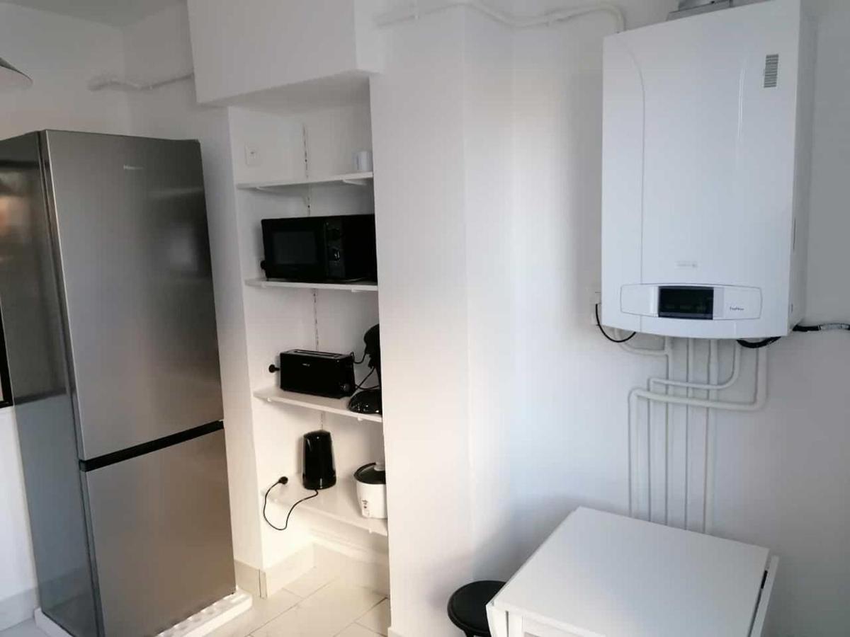 Sweet Appartment Avec Wifi Et Parking Clermont-Ferrand Buitenkant foto