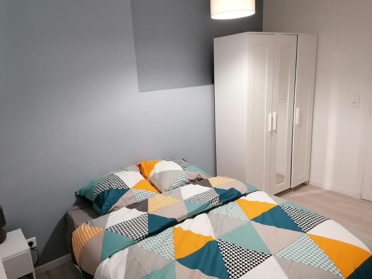 Sweet Appartment Avec Wifi Et Parking Clermont-Ferrand Buitenkant foto