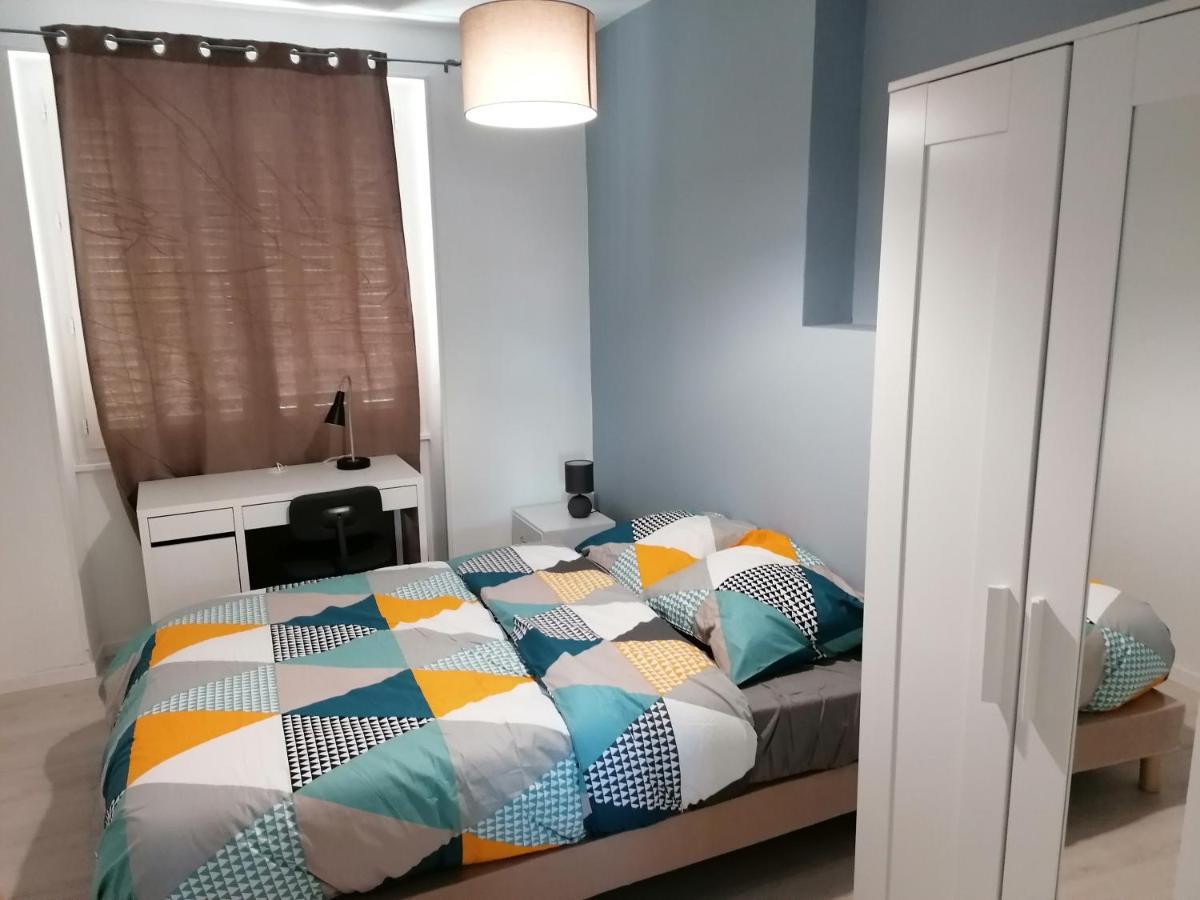 Sweet Appartment Avec Wifi Et Parking Clermont-Ferrand Buitenkant foto