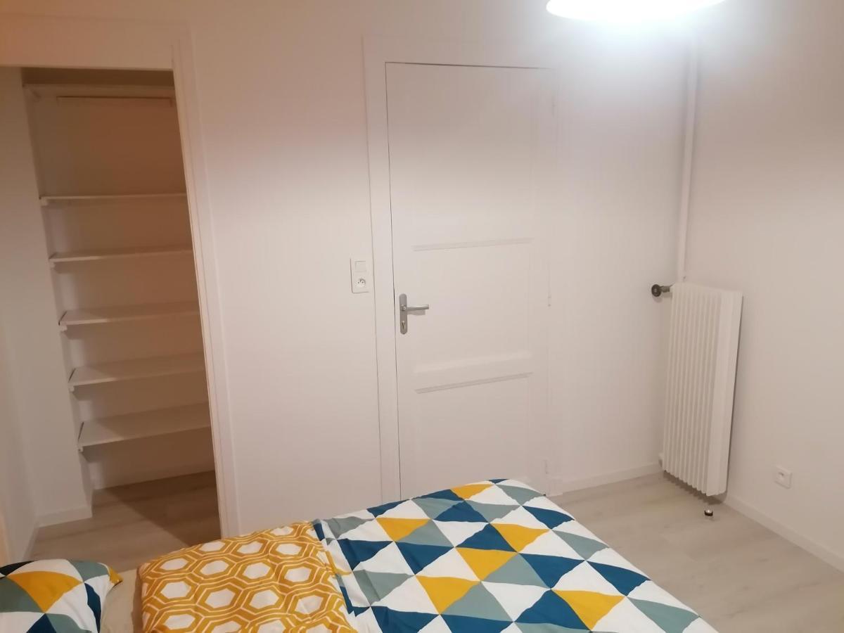 Sweet Appartment Avec Wifi Et Parking Clermont-Ferrand Buitenkant foto