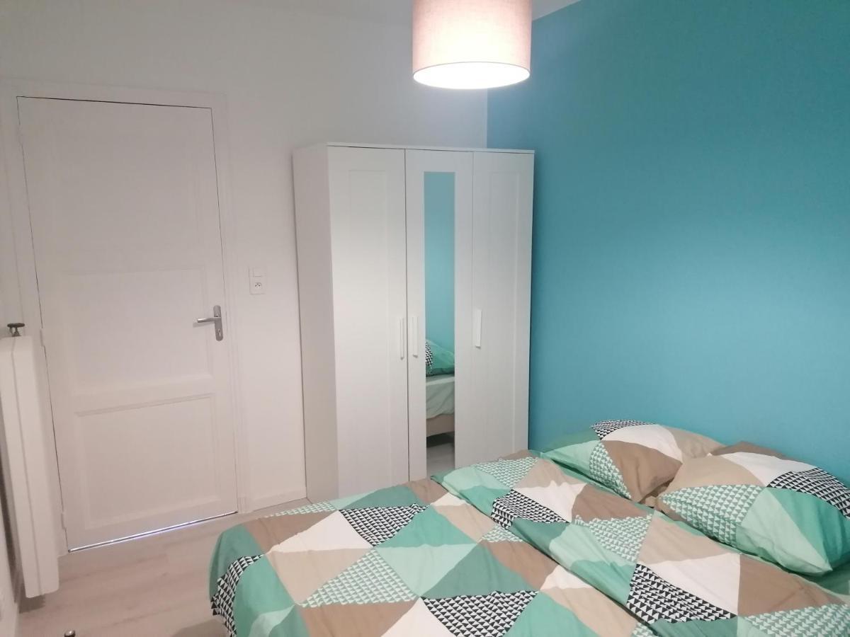 Sweet Appartment Avec Wifi Et Parking Clermont-Ferrand Buitenkant foto