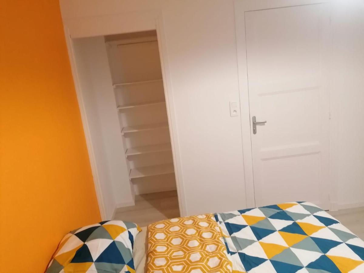 Sweet Appartment Avec Wifi Et Parking Clermont-Ferrand Buitenkant foto