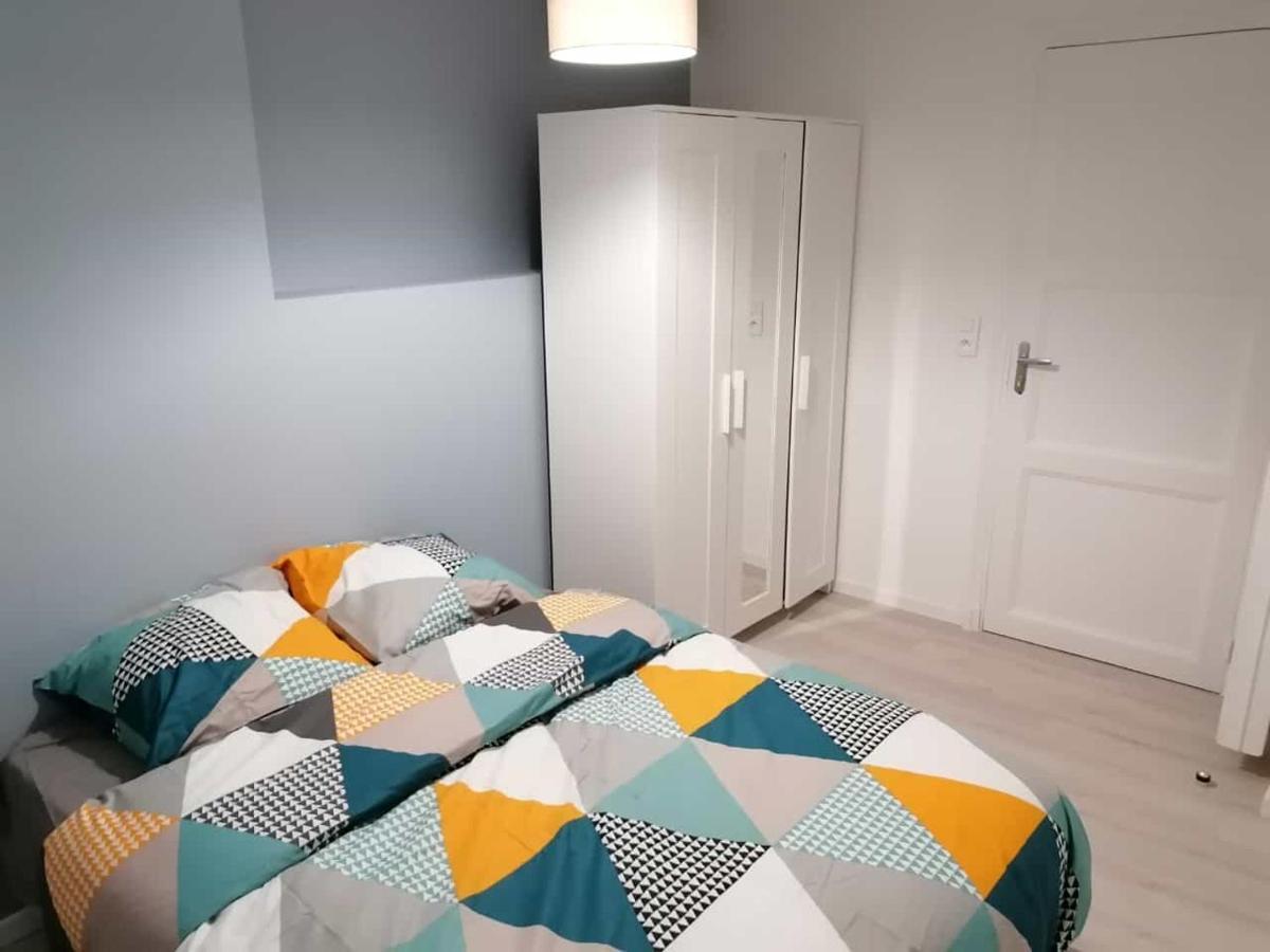 Sweet Appartment Avec Wifi Et Parking Clermont-Ferrand Buitenkant foto