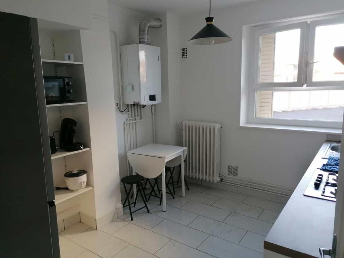 Sweet Appartment Avec Wifi Et Parking Clermont-Ferrand Buitenkant foto