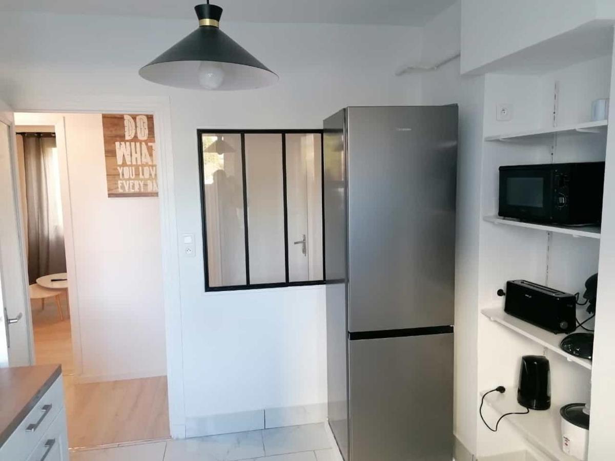 Sweet Appartment Avec Wifi Et Parking Clermont-Ferrand Buitenkant foto