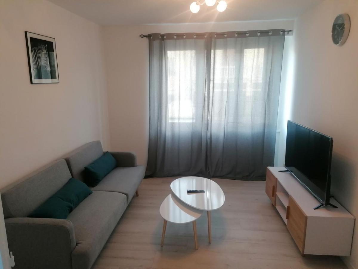 Sweet Appartment Avec Wifi Et Parking Clermont-Ferrand Buitenkant foto