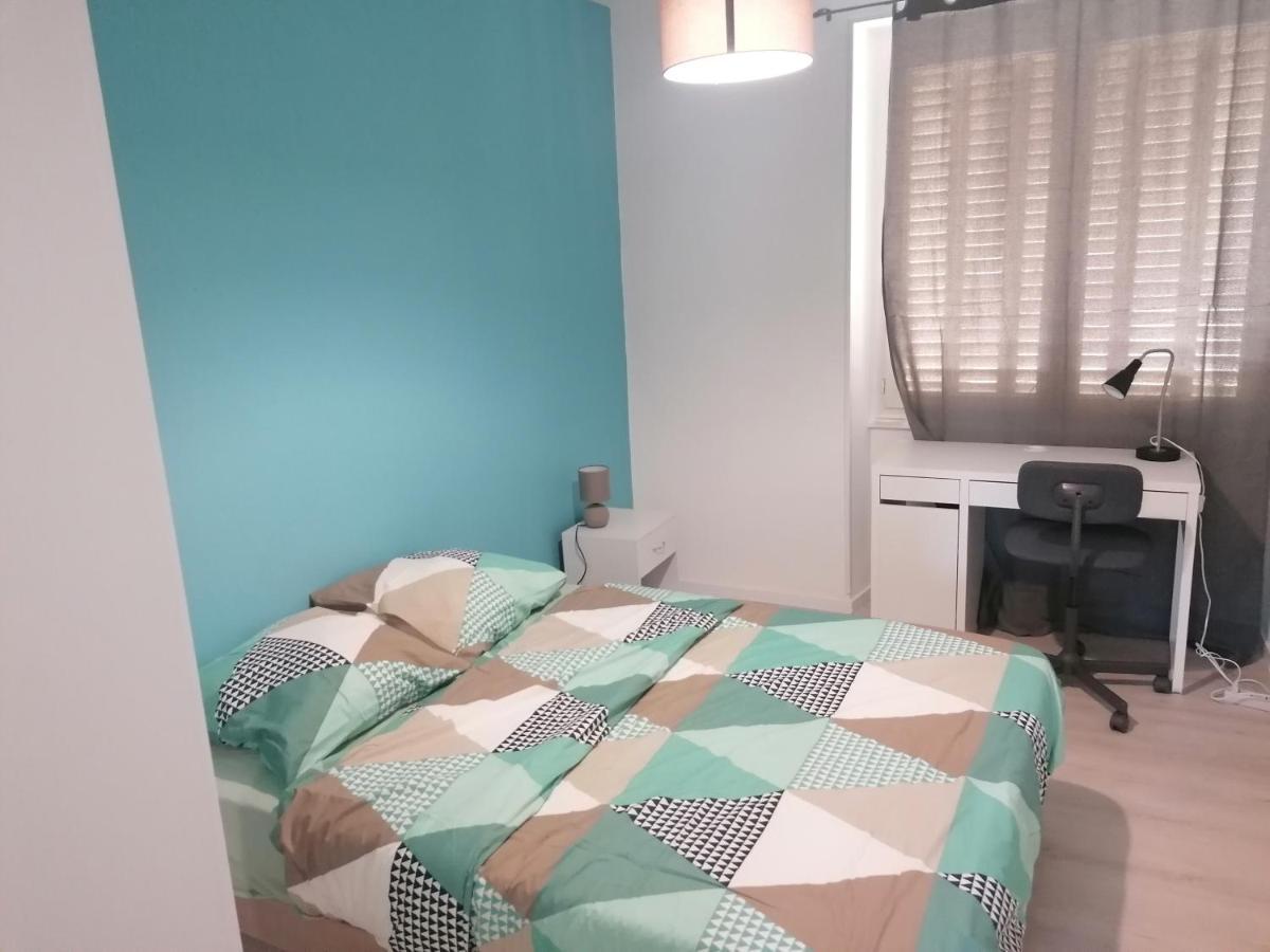 Sweet Appartment Avec Wifi Et Parking Clermont-Ferrand Buitenkant foto