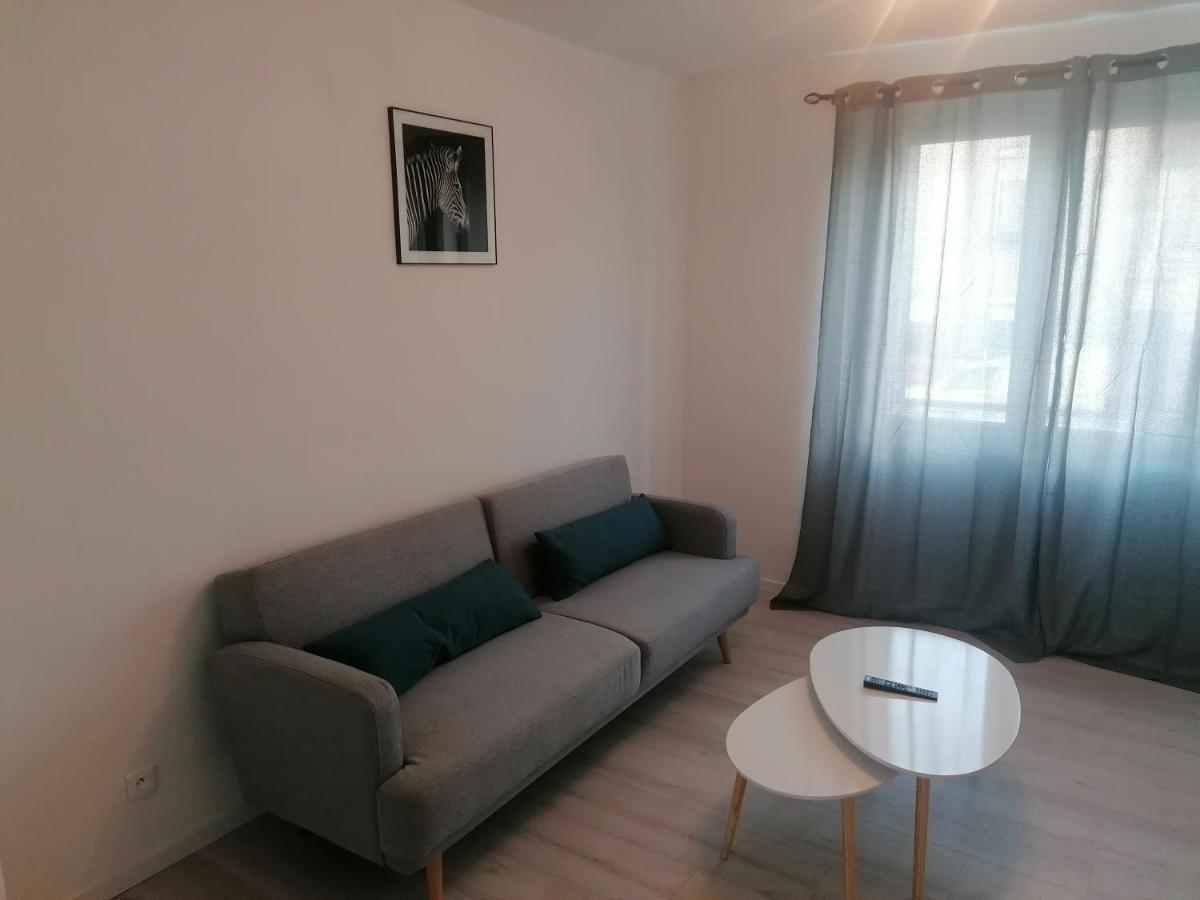 Sweet Appartment Avec Wifi Et Parking Clermont-Ferrand Buitenkant foto