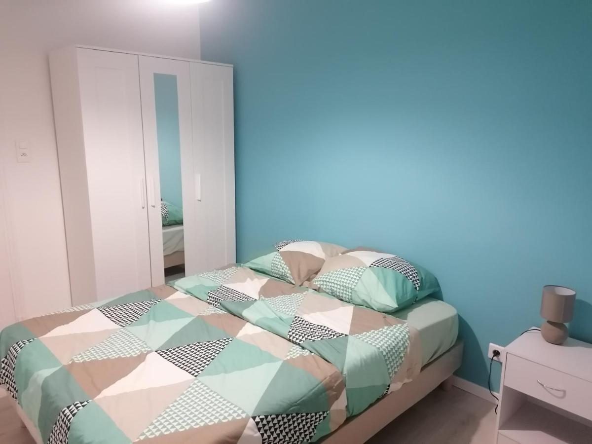 Sweet Appartment Avec Wifi Et Parking Clermont-Ferrand Buitenkant foto