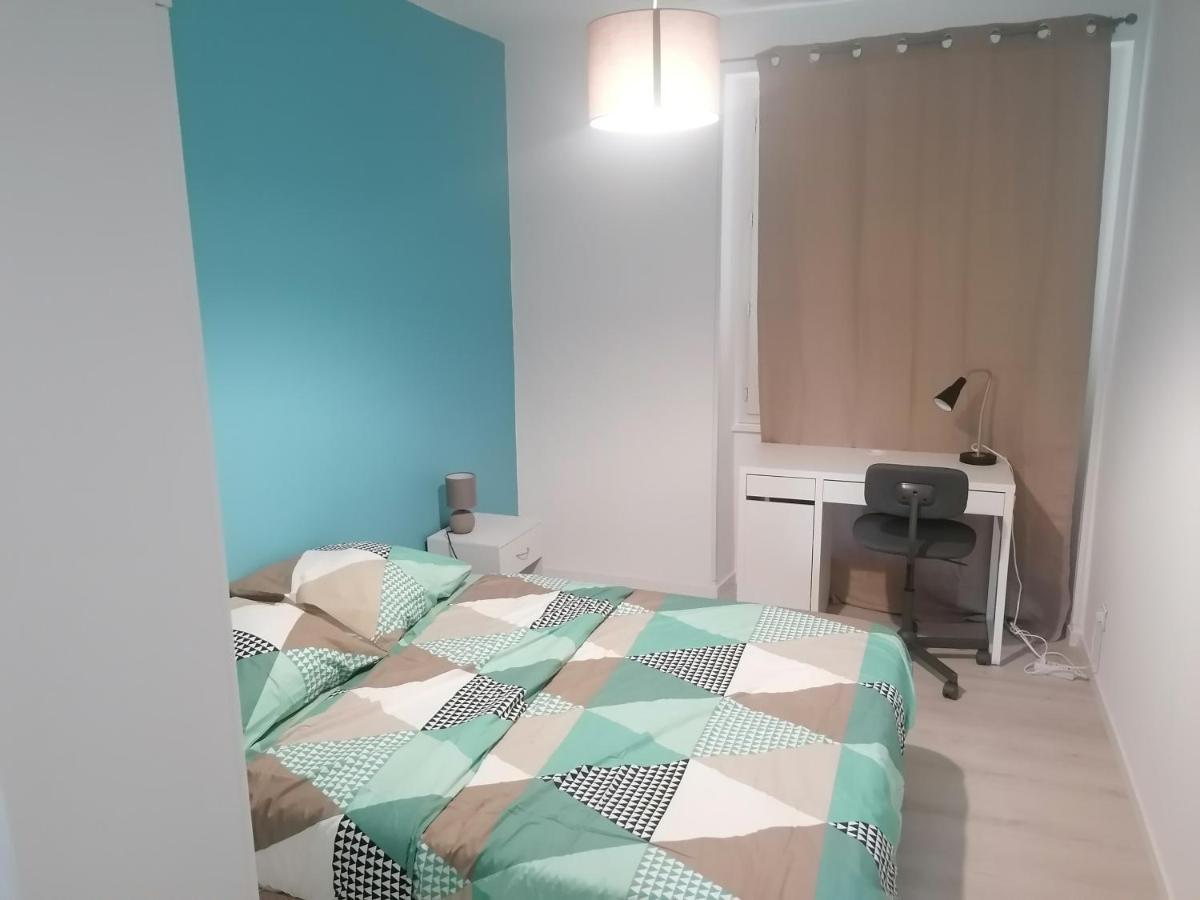 Sweet Appartment Avec Wifi Et Parking Clermont-Ferrand Buitenkant foto